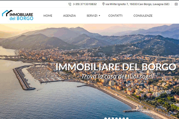 Immobiliare del Borgo